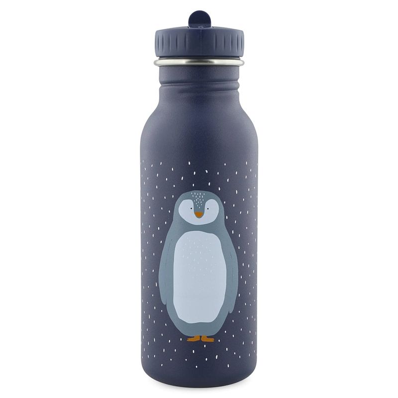 Foto van Trixie drinkfles 500ml - mr. penguin