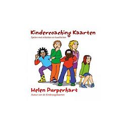 Foto van Kindercoaching kaarten - kinderyoga