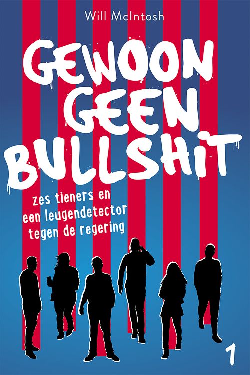 Foto van Gewoon geen bullshit - will mcintosh - ebook (9789026147210)