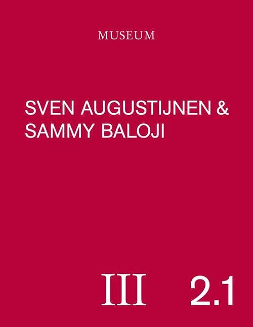 Foto van Sven augustijnen & sammy baloji - paperback (9789463930079)