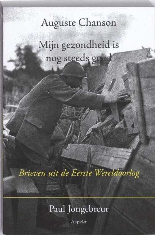 Foto van Mijn gezondheid is nog steeds goed - paul j. jongebreur - ebook (9789464621327)