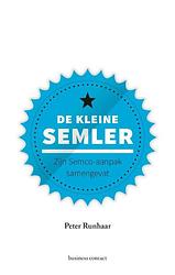 Foto van De kleine semler - peter runhaar - paperback (9789047017561)