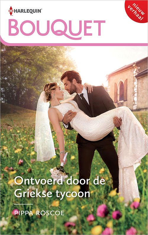 Foto van Ontvoerd door de griekse tycoon - pippa roscoe - ebook