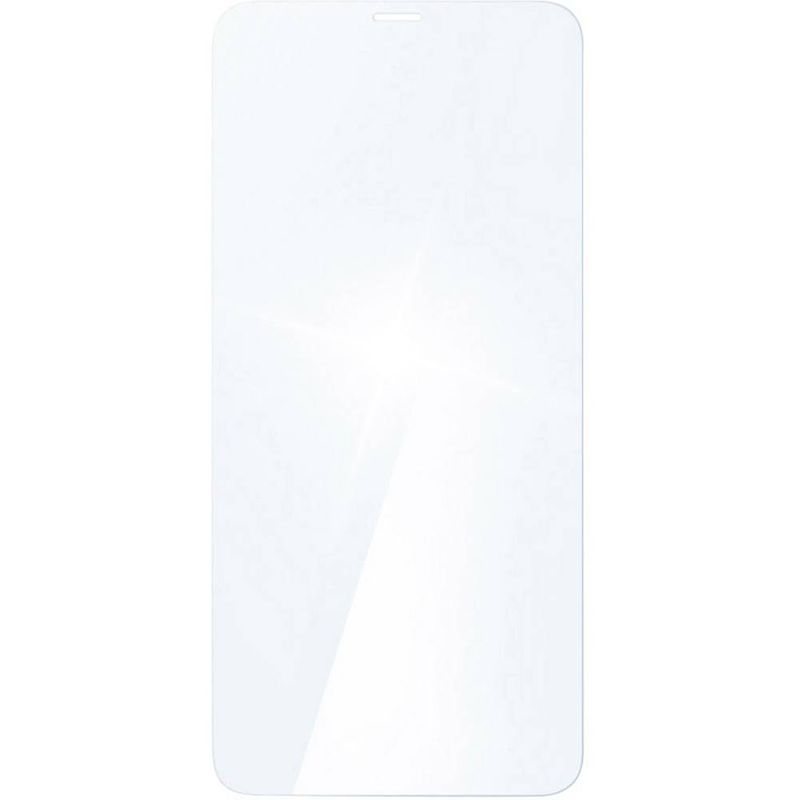 Foto van Hama glazen displaybescherming premium crystal glass voor apple iphone 11