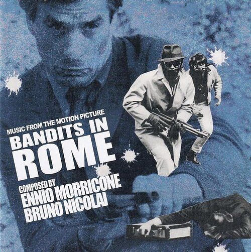 Foto van Bandits in rome - cd (8436560844419)