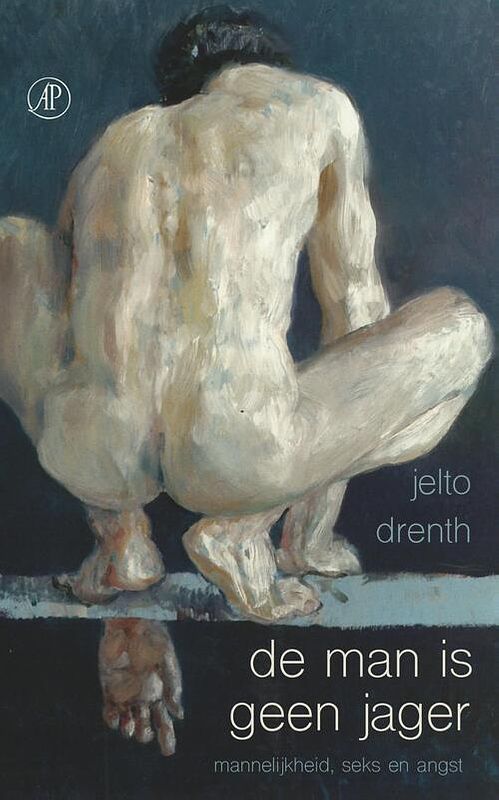 Foto van De man is geen jager - jelto drenth - ebook (9789029505581)