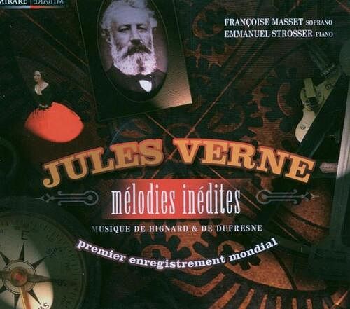 Foto van Melodies inedites - cd (3760127220015)