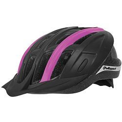 Foto van Polisport ride in fietshelm l 58-62cm zwart/fuchsia