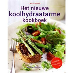 Foto van Het nieuwe koolhydraatarme kookboek