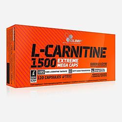 Foto van L-carnitine 1500 mega caps