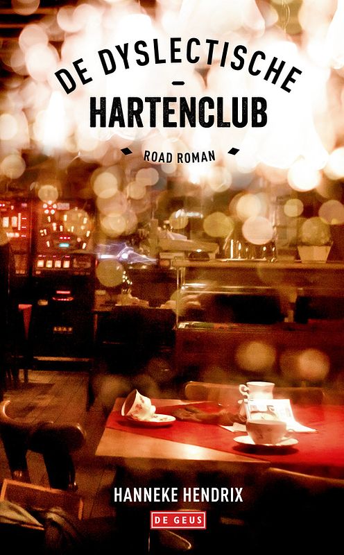 Foto van De dyslectische-hartenclub - hanneke hendrix - ebook (9789044531299)