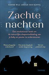 Foto van Zachte nachten - hanne wils, anouk van nuffel - ebook