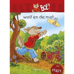 Foto van Wolf en de mot - boe!kids