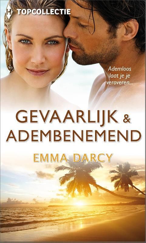 Foto van Gevaarlijk & adembenemend - emma darcy - ebook