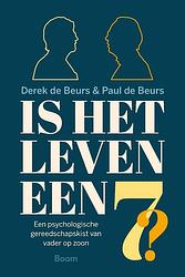 Foto van Is het leven een zeven? - derek de beurs, paul de beurs - ebook (9789024439584)