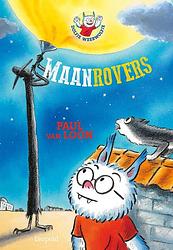 Foto van Maanrovers - paul van loon - ebook (9789025880903)