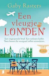 Foto van Een vleugje londen - gaby rasters - ebook (9789402317848)