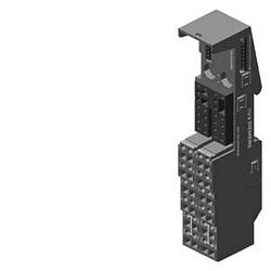 Foto van Siemens 6es7193-4cf50-0aa0 plc-terminalmodule 28.8 v/dc