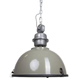 Foto van Lightning - industriele hanglamp 1-l. - groen