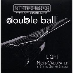 Foto van Steinberger double ball sst-104 light snarenset voor headless gitaar