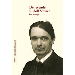 Foto van De levende rudolf steiner