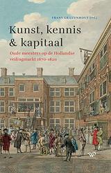 Foto van Kunst, kennis en kapitaal - ebook (9789462499324)