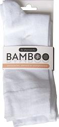 Foto van Naproz bamboo airco sokken wit 3-pack 43-47