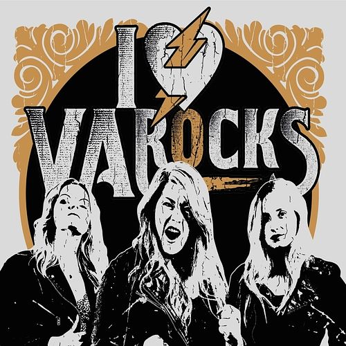 Foto van I love va rocks - cd (4250444187195)