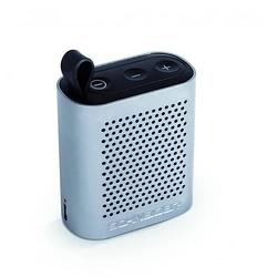 Foto van Schneider sc155spk bluetooth speaker - bluetooth 4.1 - zilver