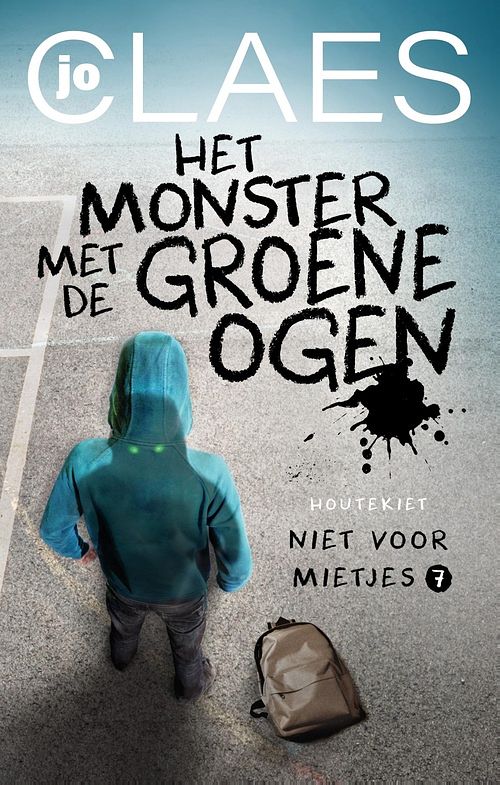 Foto van Het monster met de groene ogen - jo claes - ebook