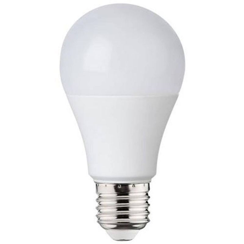 Foto van Led lamp - e27 fitting - 12w - natuurlijk wit 4200k