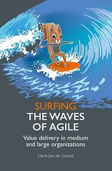 Foto van The waves of agile - derk-jan de grood - ebook (9789082707472)