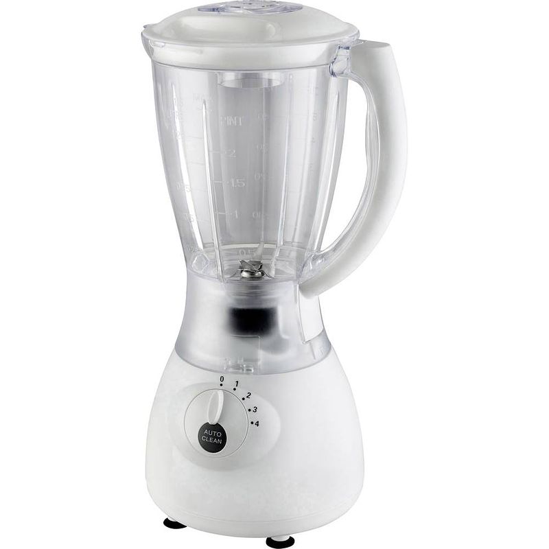 Foto van Tkg team kalorik tkg bl 1003 blender 550 w wit