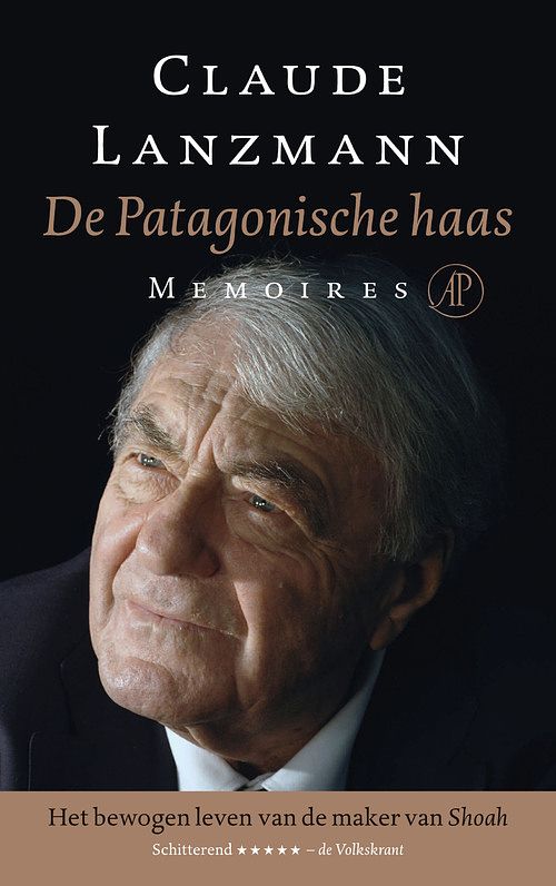 Foto van De patagonische haas - claude lanzmann - ebook (9789029575645)