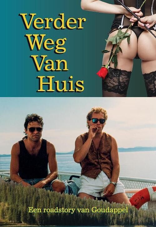 Foto van Verder weg van huis - hans ter horst - paperback (9789464435153)