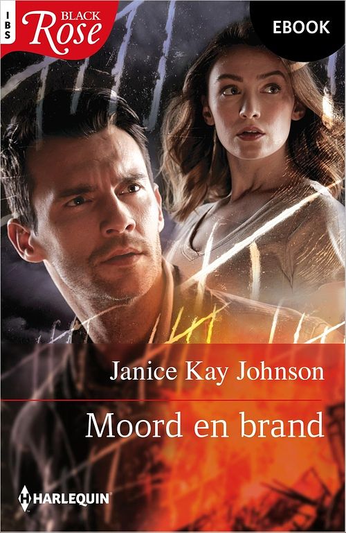 Foto van Moord en brand - janice kay johnson - ebook