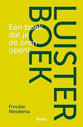 Foto van Luisterboek - froukje weidema - ebook