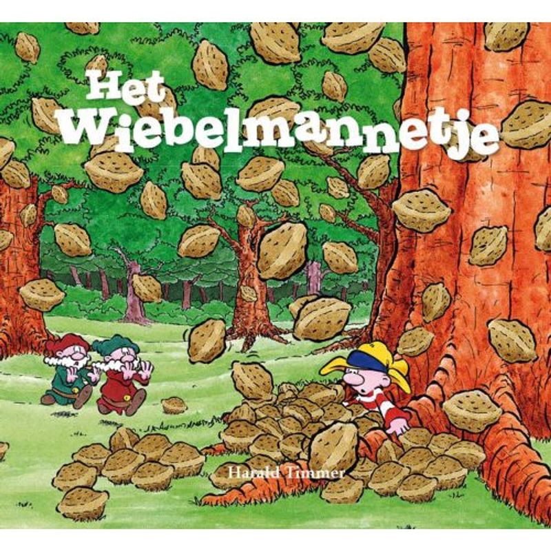 Foto van Het wiebelmannetje - het wiebelmannetje