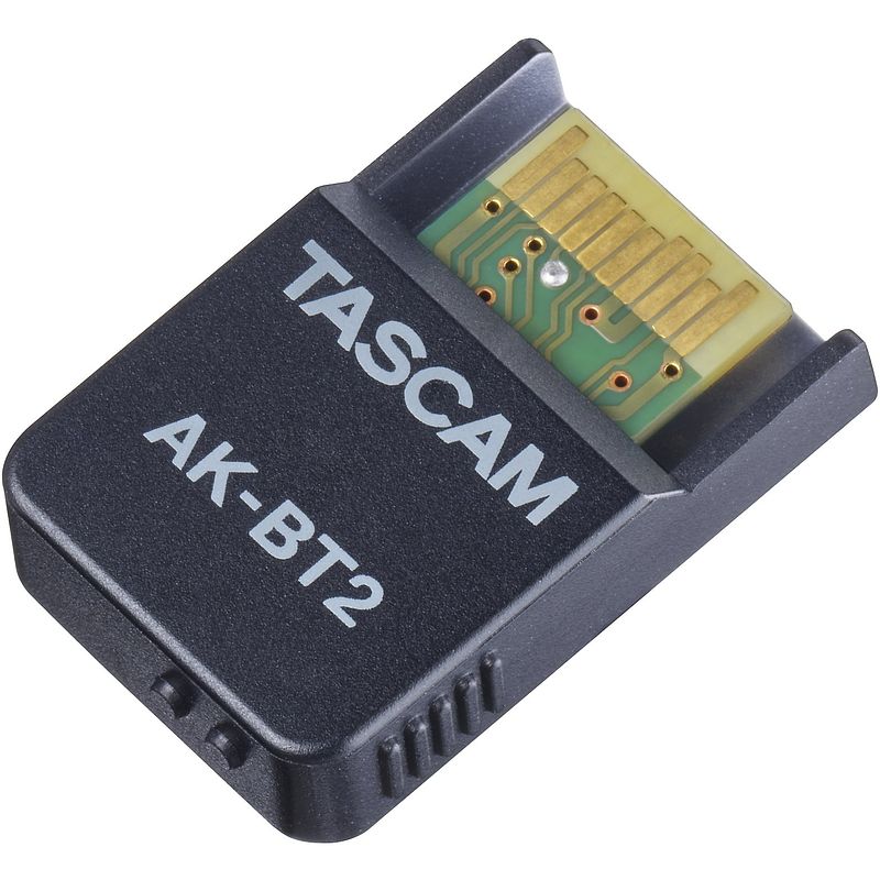 Foto van Tascam ak-bt2 bluetooth adapter voor fr-av2