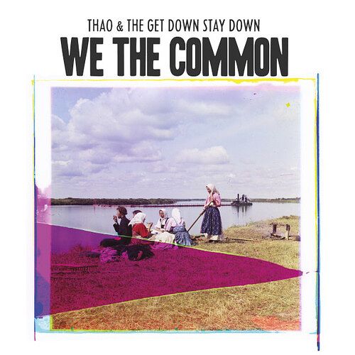 Foto van We the common - lp (5055567902019)