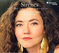 Foto van Sirenes - cd (3149020935866)