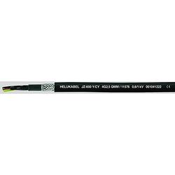 Foto van Helukabel jz-600-y-cy stuurstroomkabel 12 g 0.75 mm² zwart 11498-1000 1000 m