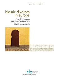 Foto van Islamic divorces in europe - pauline kruiniger - ebook (9789462741928)