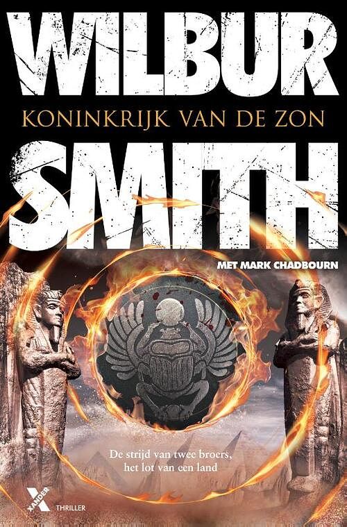 Foto van Koninkrijk van de zon - wilbur smith - paperback (9789401618281)