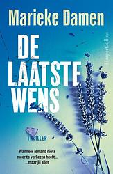 Foto van De laatste wens - marieke damen - ebook