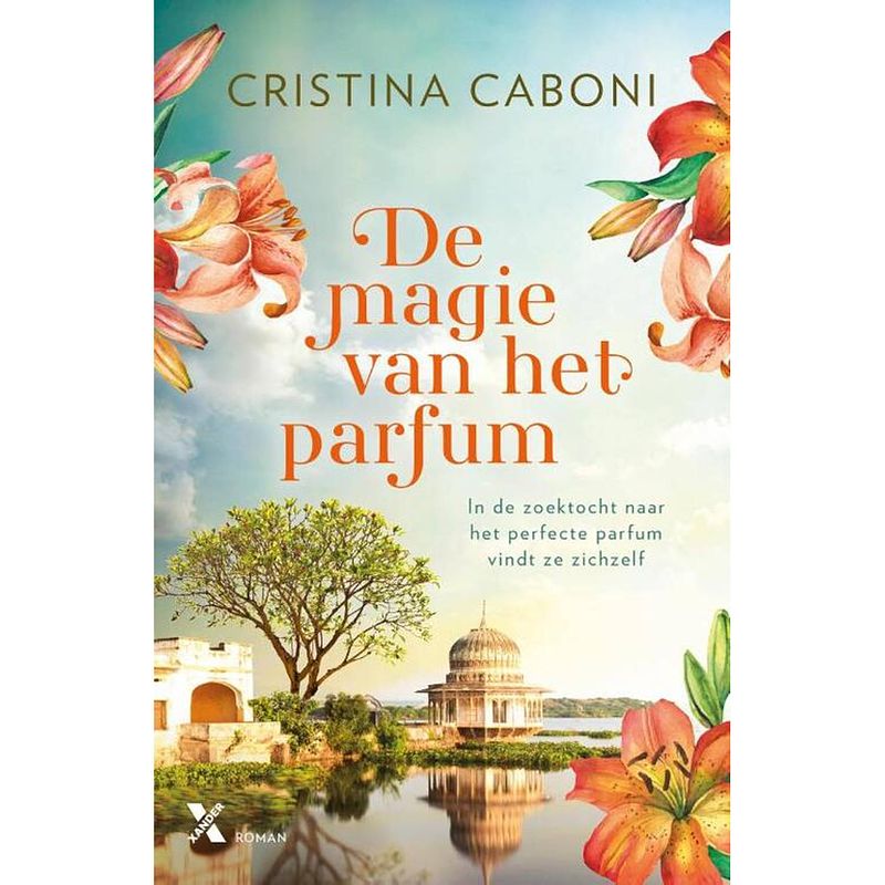 Foto van De magie van het parfum