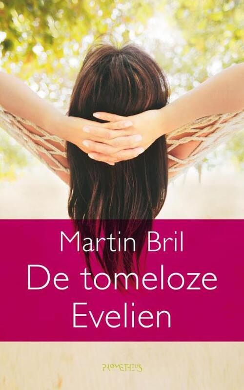 Foto van De tomeloze evelien - martin bril - ebook (9789044618846)