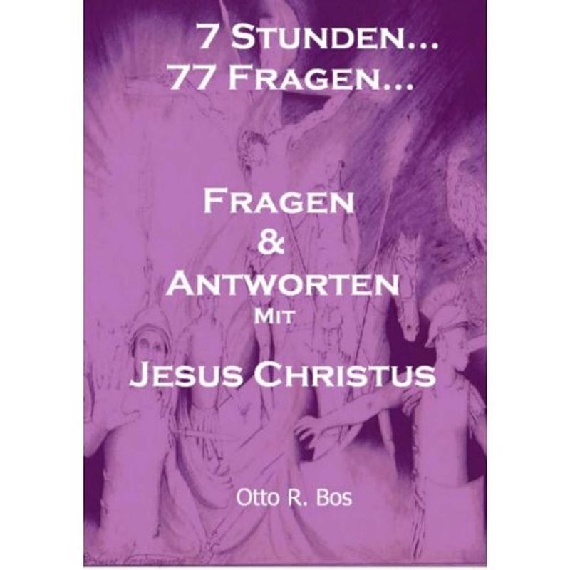 Foto van 7 stunden...77 fragen...