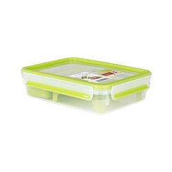 Foto van Emsa clip & go brunchbox 22.5 x 16.3 cm