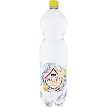 Foto van Jumbo mineraalwater citroen 1, 5l